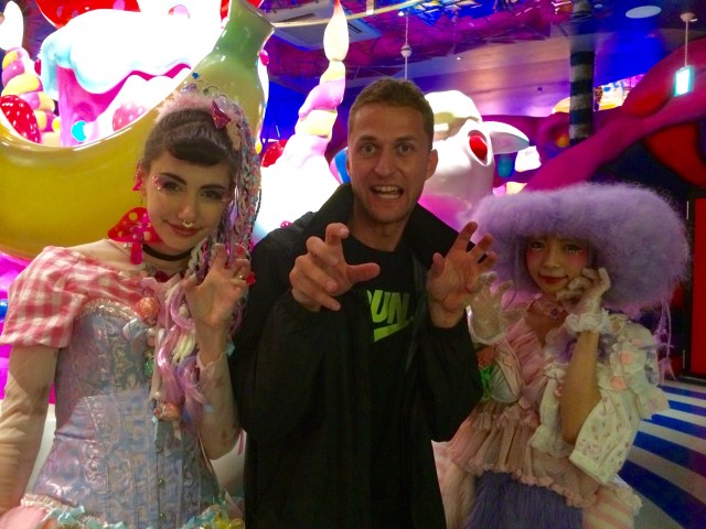 2_Kawaii Monster Café