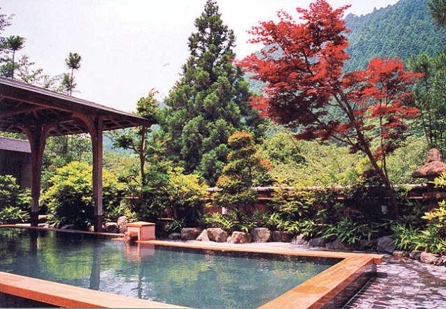 Kurama-Onsen