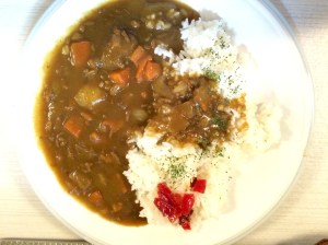7_Okinawa Curry Rice