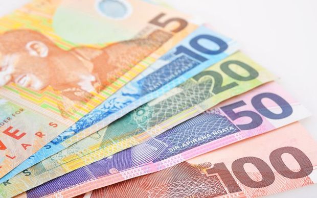 Neuseeland Dollar Notes