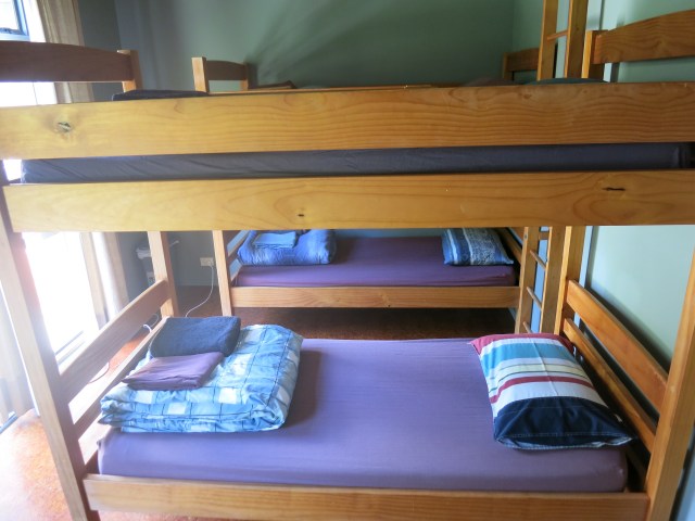 Neuseeland Piha Beach Stay Dorm