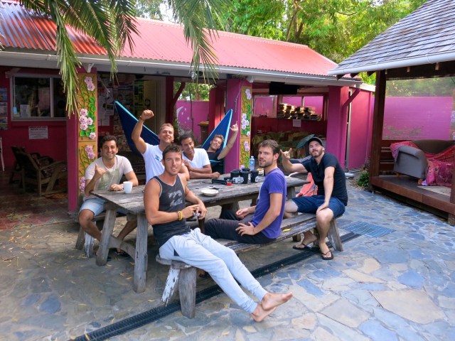 Australien Noosa Dolphins Beach House