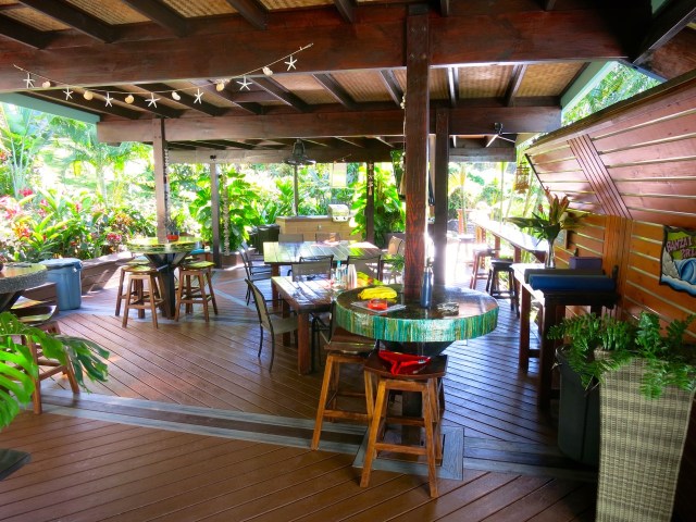 Hawaii Oahu Kalani Private Lodge