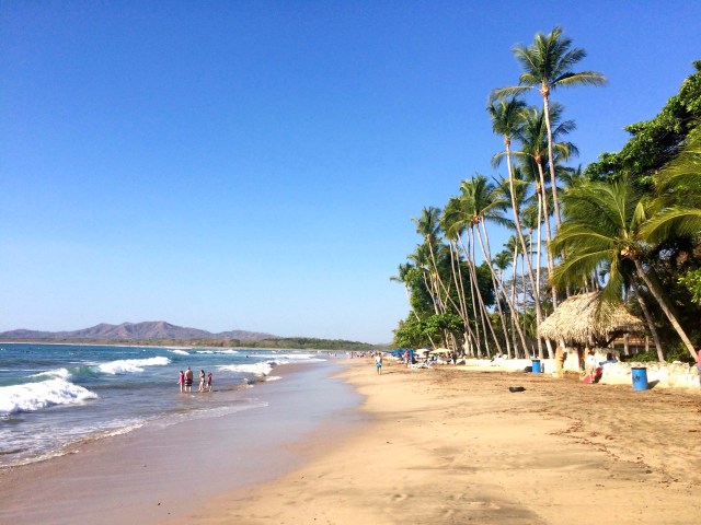 Costa Rica Playa Tamerindo