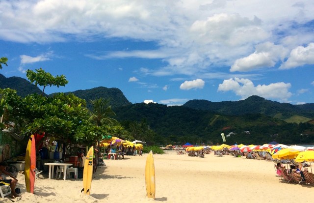 Brasilien_Maresias_Strand